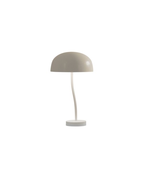Zero Curve Metal Table Lamp